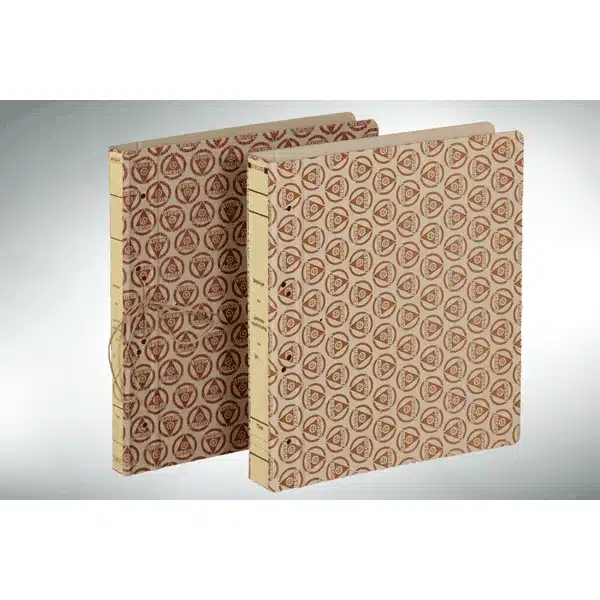 REGIS Abheftmappe einteilig, A4 1 REGIS Abheftmappe einteilig, A4