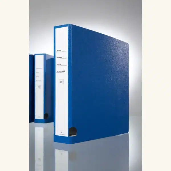 Regis Personalakt – Ordner „Klassiker“ Set